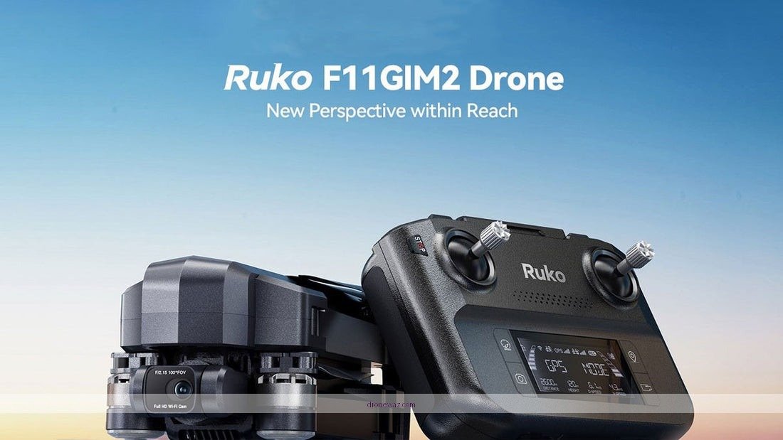 Ruko F11 Gim Drone Aerial Photography Features Ruko Drones Compared Model - ruko drone reviews
