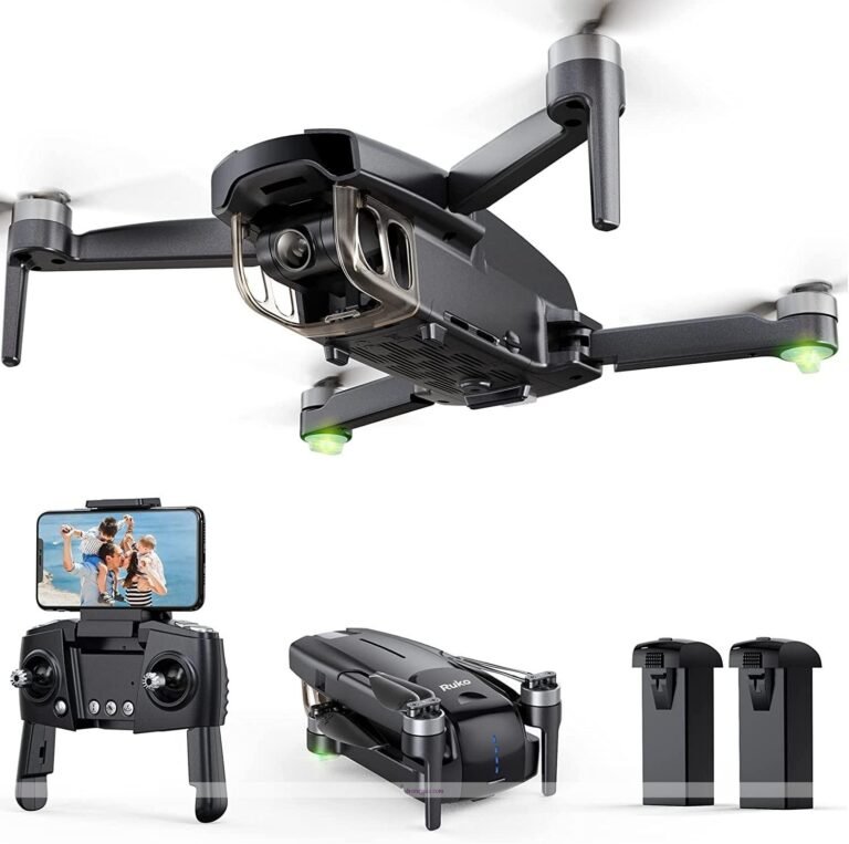 Ruko F11 Mini Drone Logo