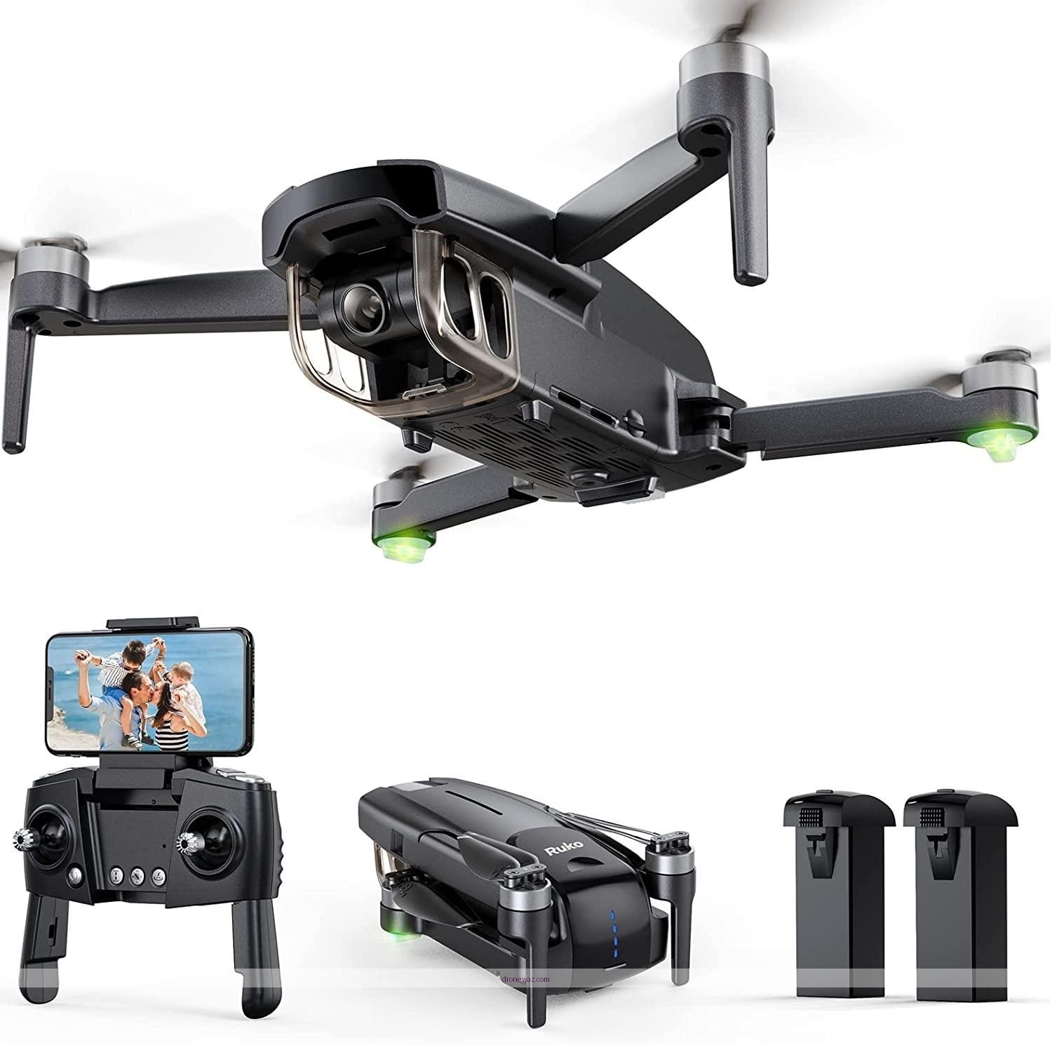 Ruko F11 Mini Drone Logo