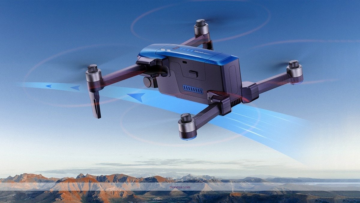 Ruko F11Gim2 Drone Logo