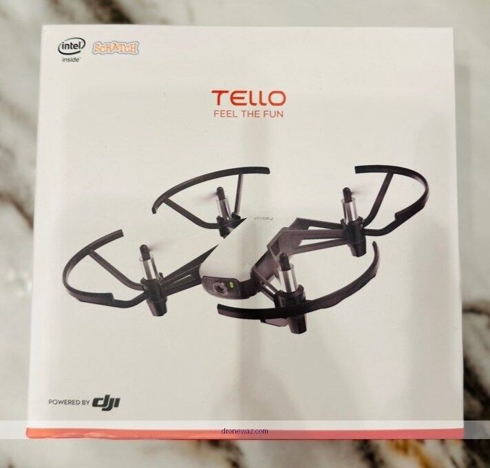 Ryze Tech Tello Drone Flying Outdoor Dji Ryze Tech Tello - dji ryze tech tello drone review