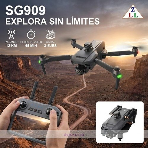 Sg909 Drone Features Comparison Flight Performance Sg909 Drone Review Competitors - sg909 drone review