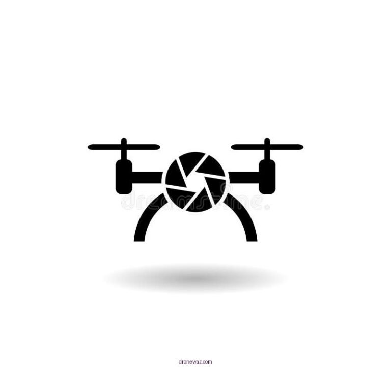 Shadow Vs Drone Logo