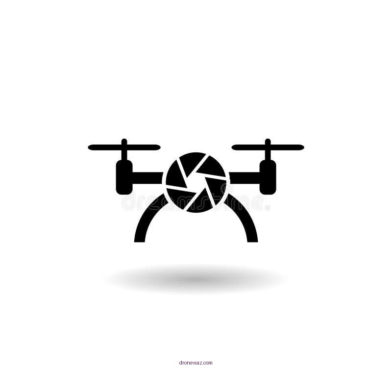 Shadow Vs Drone Logo