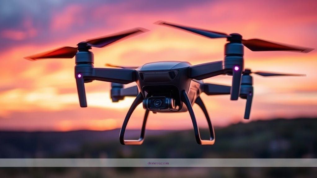 Sharp Image Mach X Drone Features Close-Up Sharp Image Mach Drone - sharper image mach x drone review