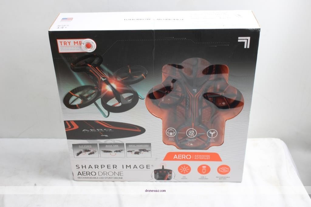 Sharper Image Aero Drone Flying Features Benefits - sharper image aero drone reviews