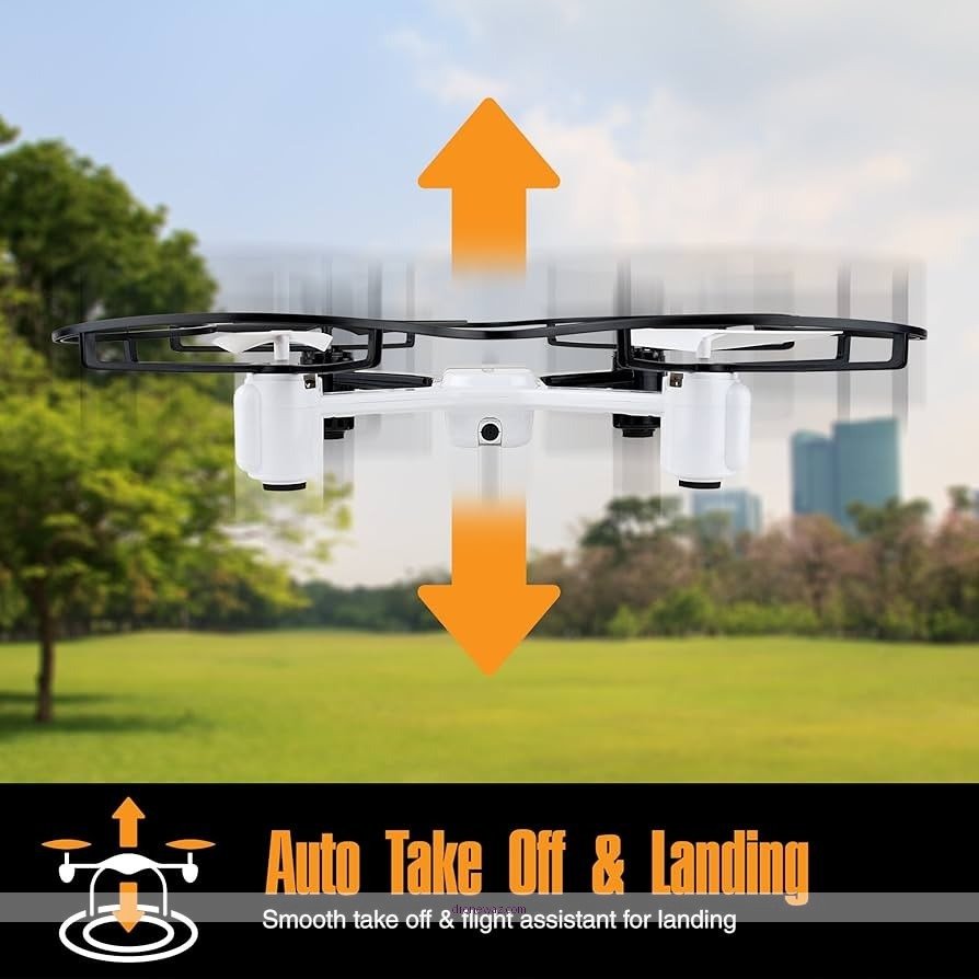 Sharper Image Drone Features Close-Up Aerial View Sharper Image Drone Review - sharper image drone review