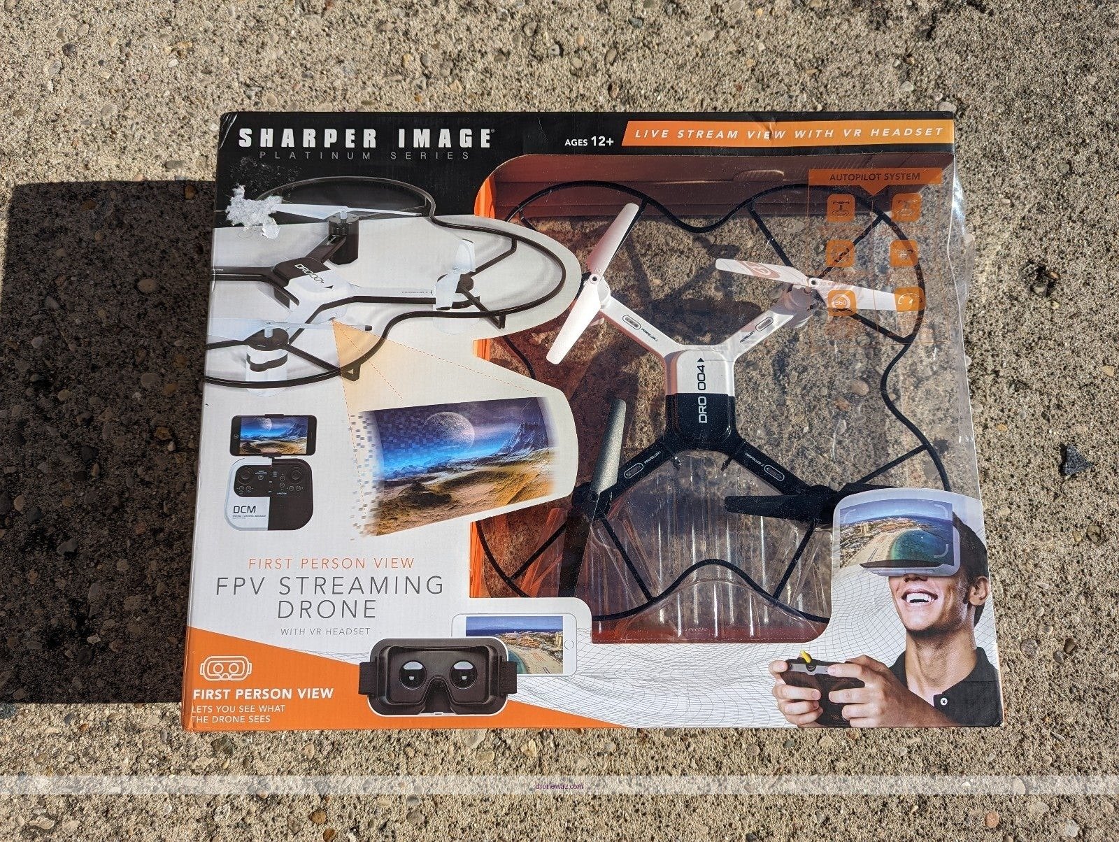 Sharper Image Drone Features Comparison Flying Sharper Image Streaming Drone - sharper image streaming drone review