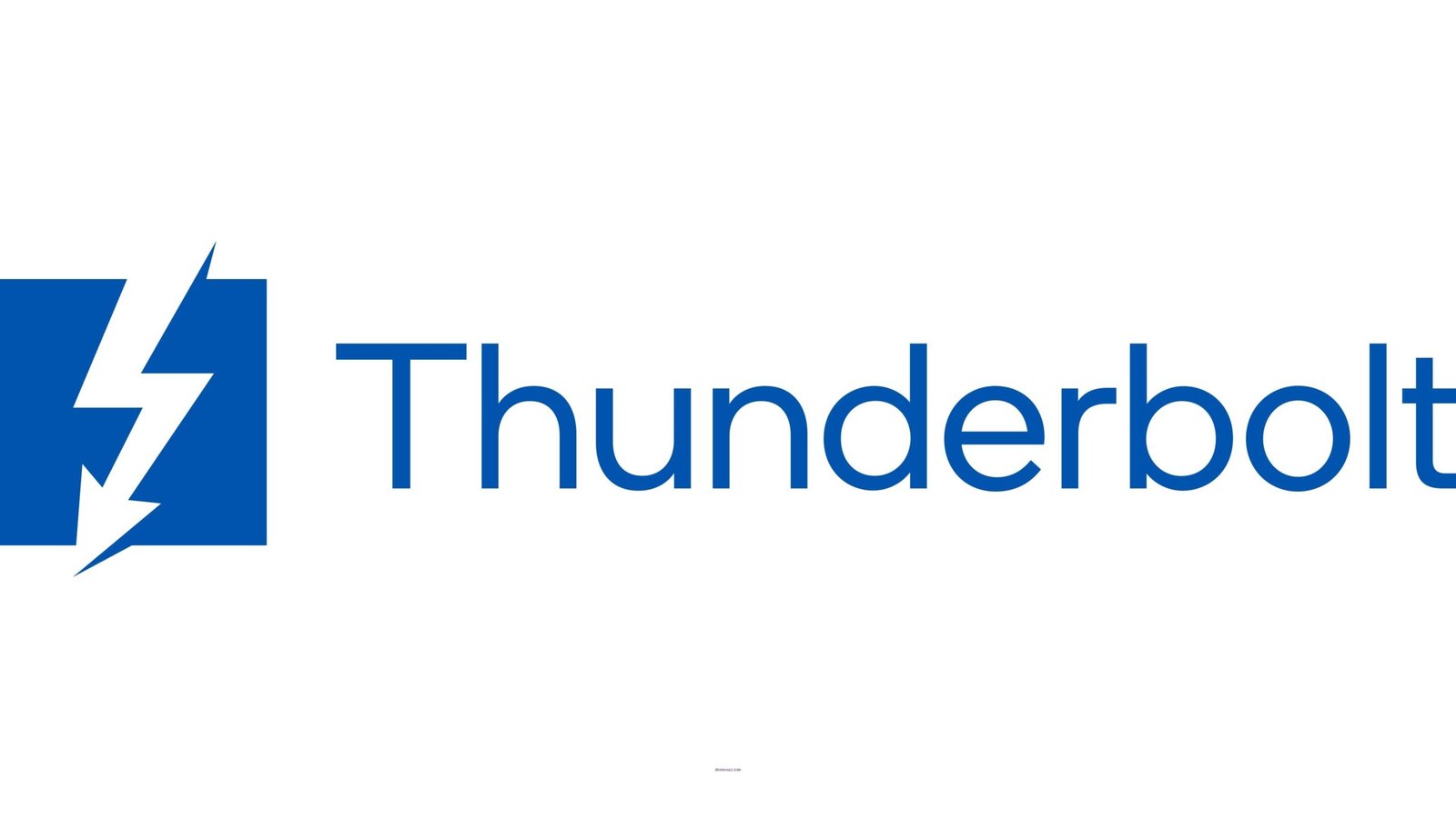 Sharper Image Thunderbolt Logo