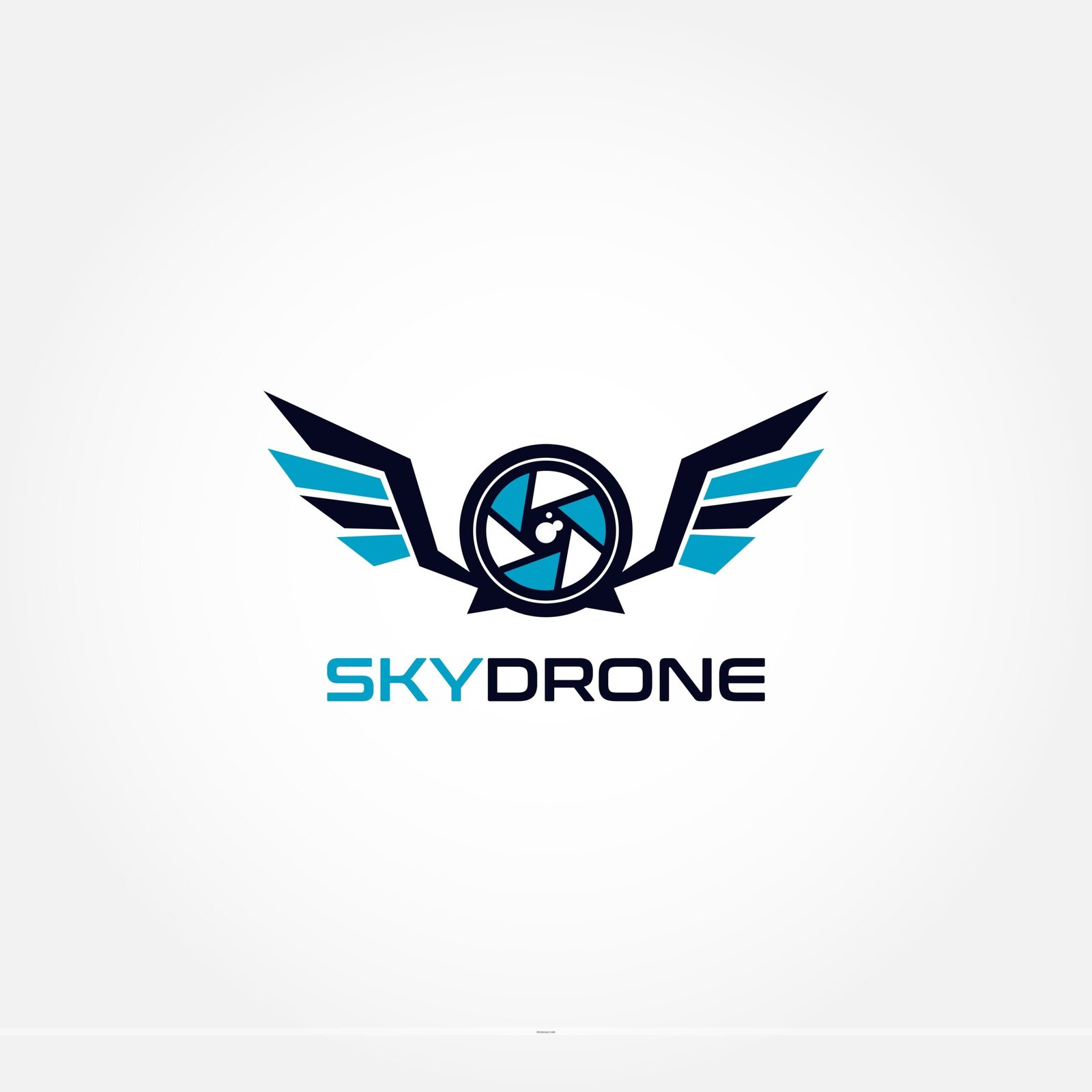 Sky Quad Drone Logo