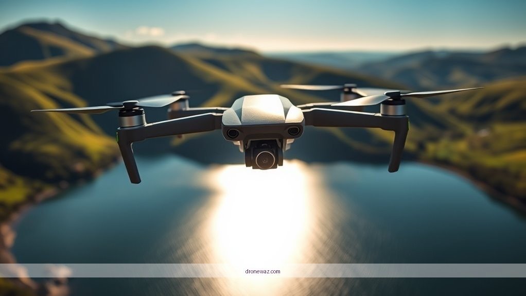 Skye Drone Aerial View Features Performance Skye Drone Review Performance - skye drone review