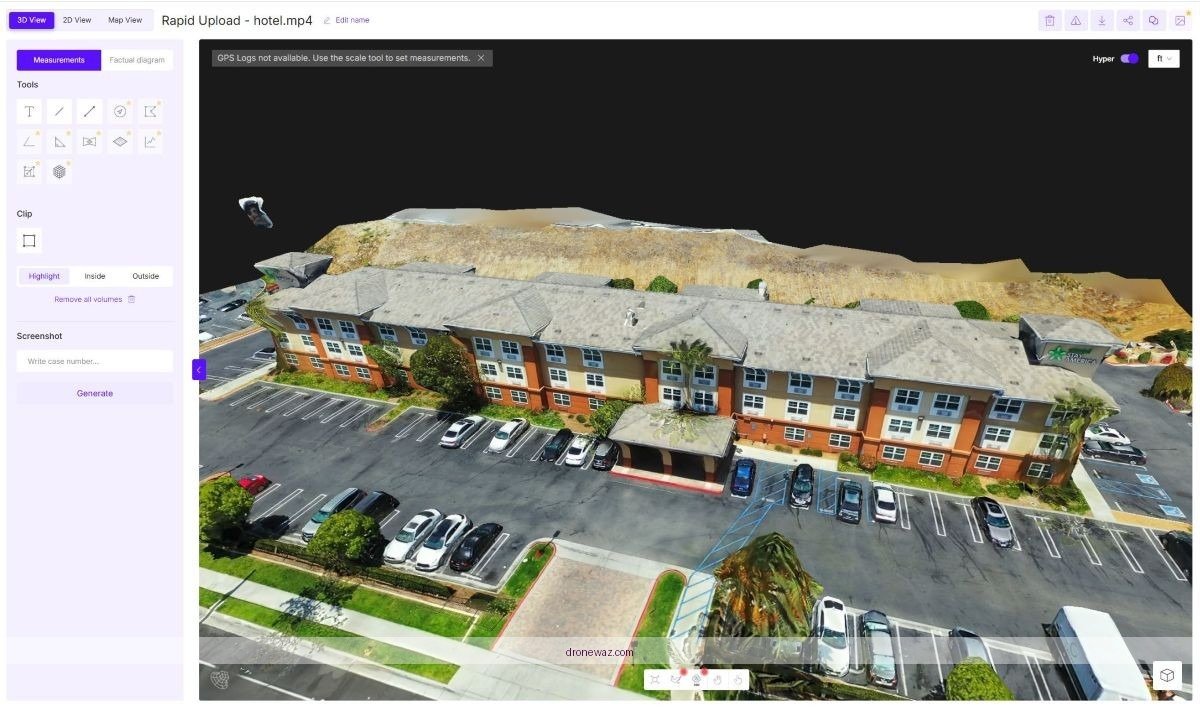 Skye Drone Design Build Quality Close-Up Skye Drone Review Performance - skye drone review