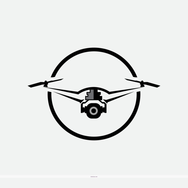 Skyrider Drone Logo