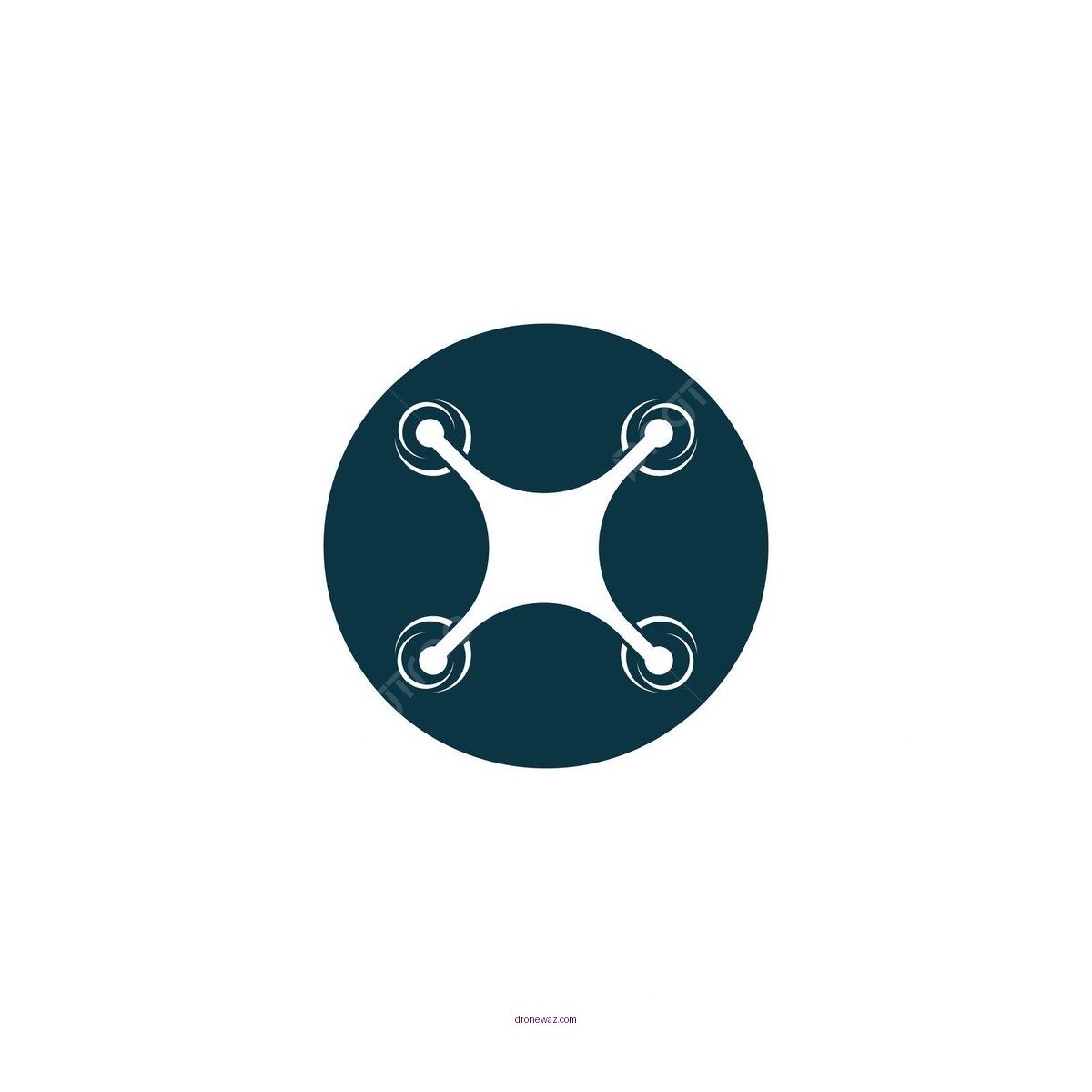Small Drones Logo