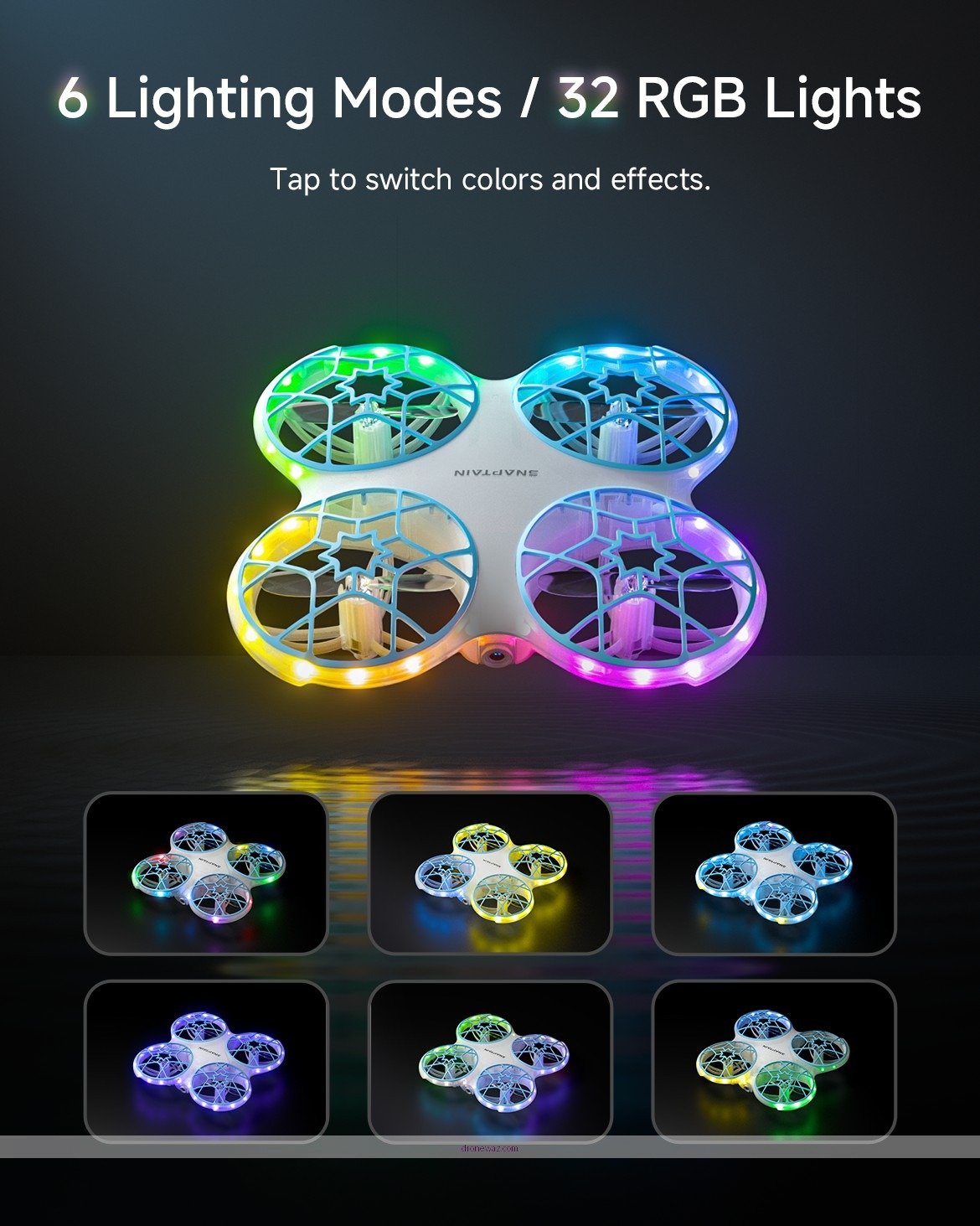 Snaptain K30 Drone Aerial View Beginner-Friendly Snaptain K30 Mini Camera - snaptain k30 mini camera drone reviews