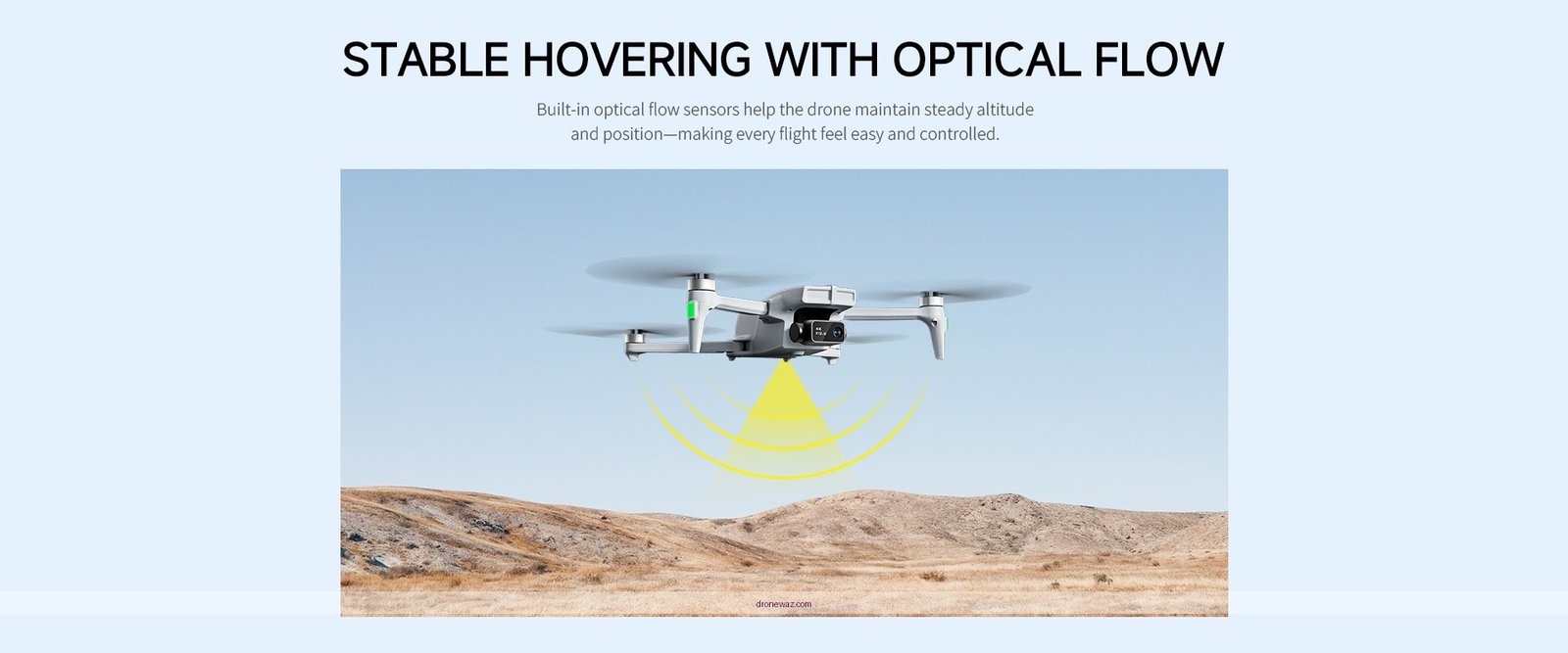 Snaptain P10 Drone Logo