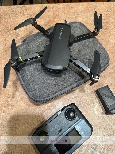 Snaptain P30 Drone Flight Performance Aerial View Snaptain P30 Drone Product - snaptain p30 4k drone product info and reviews