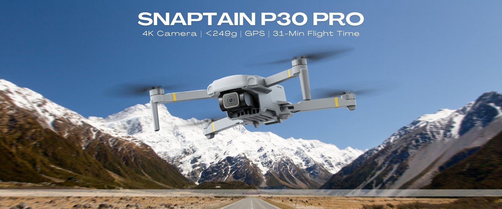 Snaptain P30 Pro Drone Camera Quality Image Performance Snaptain P30 Pro Camera - snaptain p30 pro 4k camera gps drone reviews