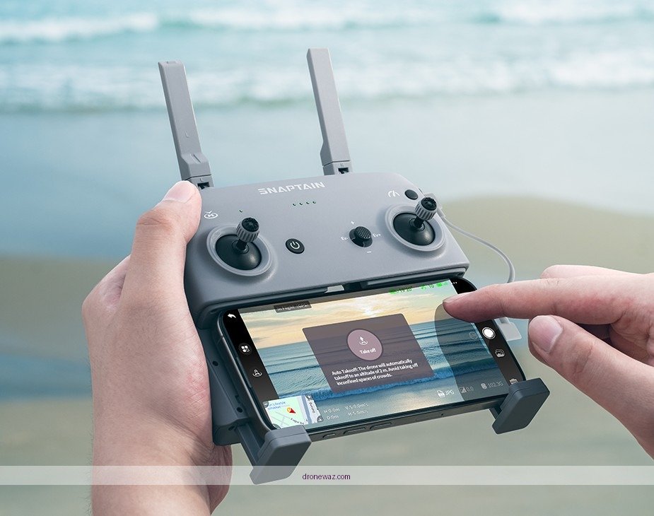 Snaptain P40 Lite Drone Flight Features Aerial View Snaptain P40 Lite Axis - snaptain p40 lite 3-axis gimbal 8k camera drone reviews