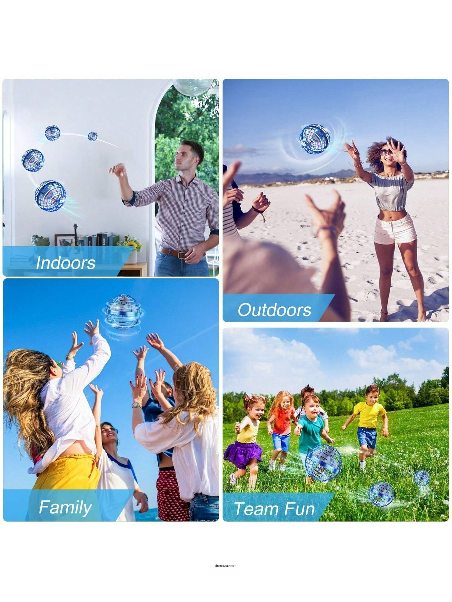 Spinner Mini Drone Flying Outdoor Flying Orb Pro Spinner - flying orb pro spinner mini drone reviews