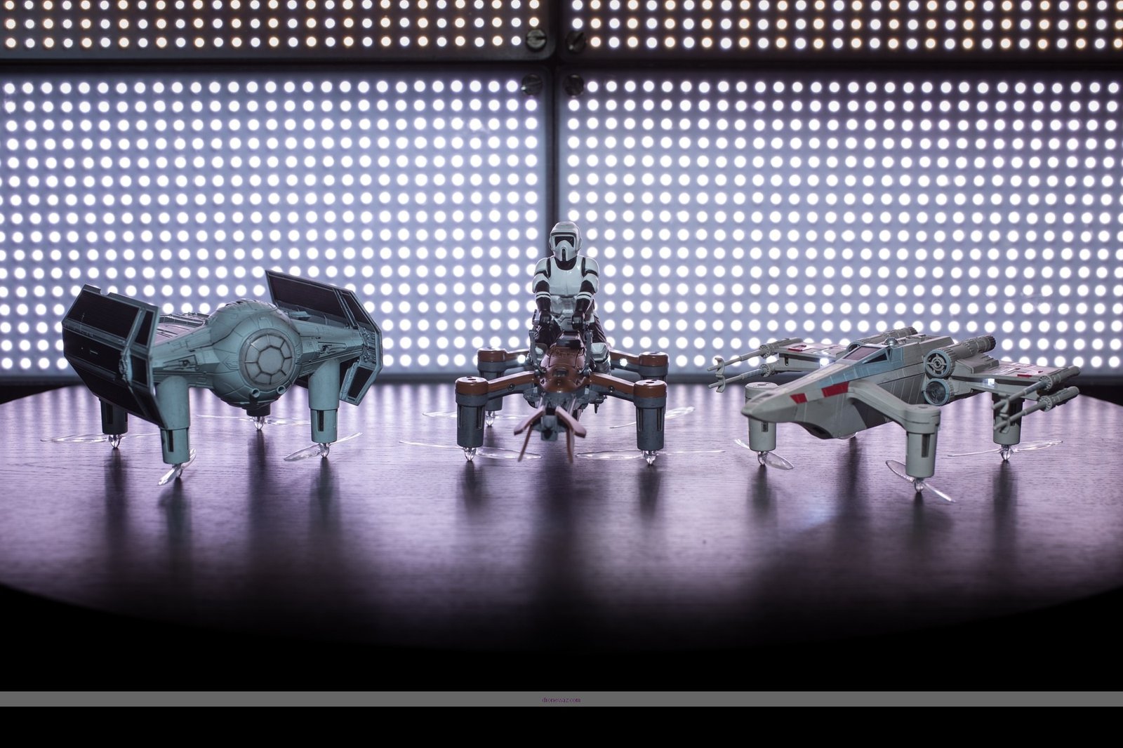 Star Wars Drones Comparison Review Features Star Wars Drones Compared - star wars drone review