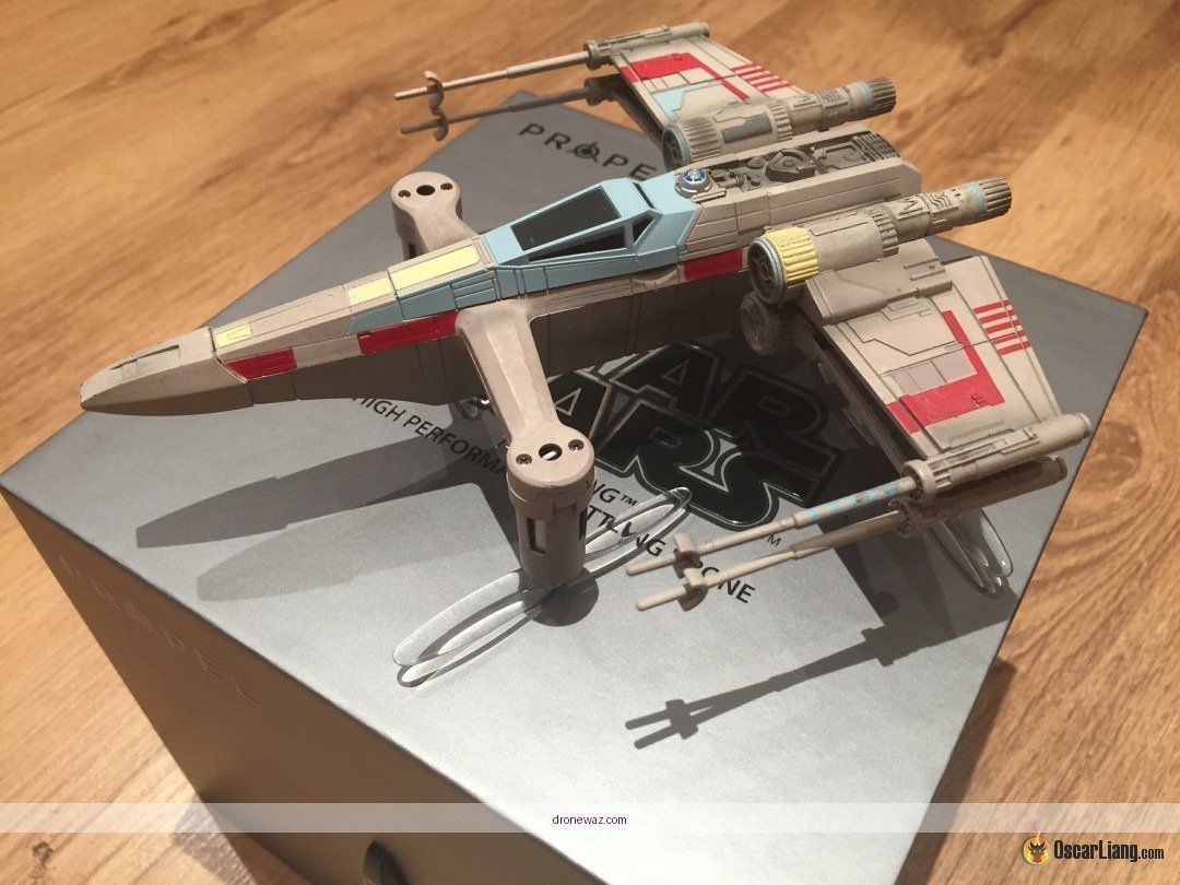 Star Wars Drones Comparison Table Features Propel Star Wars Drone - propel star wars drone review