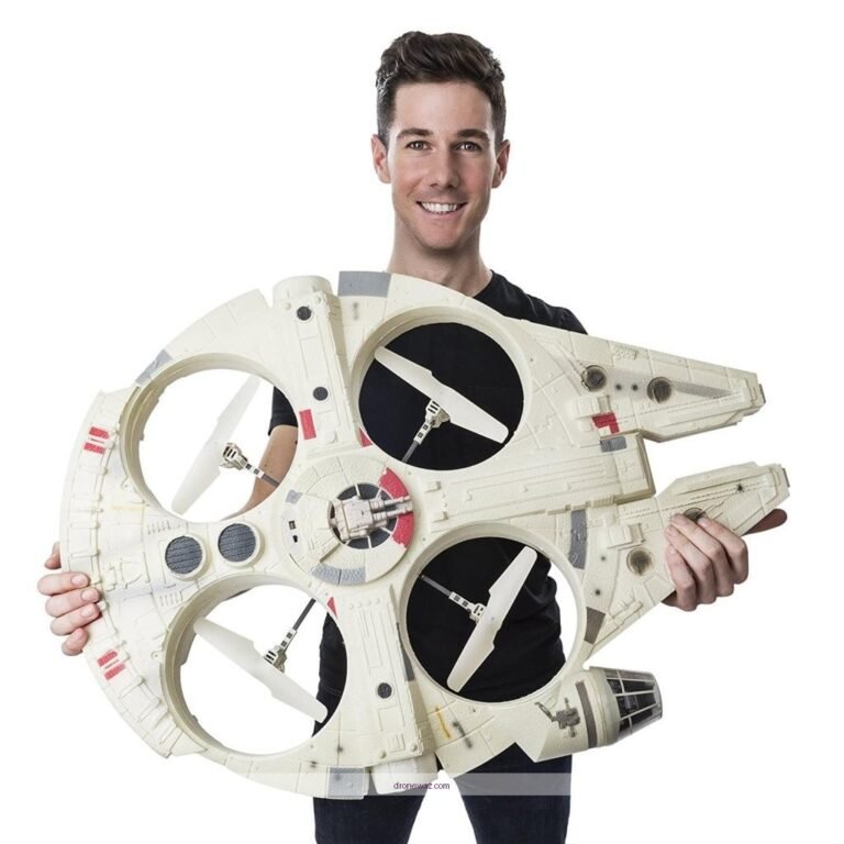Star Wars Drones Logo