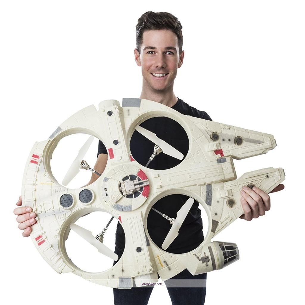 Star Wars Drones Logo