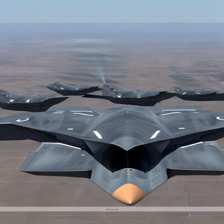 Stealth Expedition Drones Logo