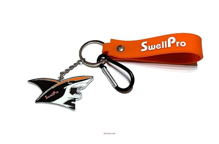 Swellpro Drone Logo