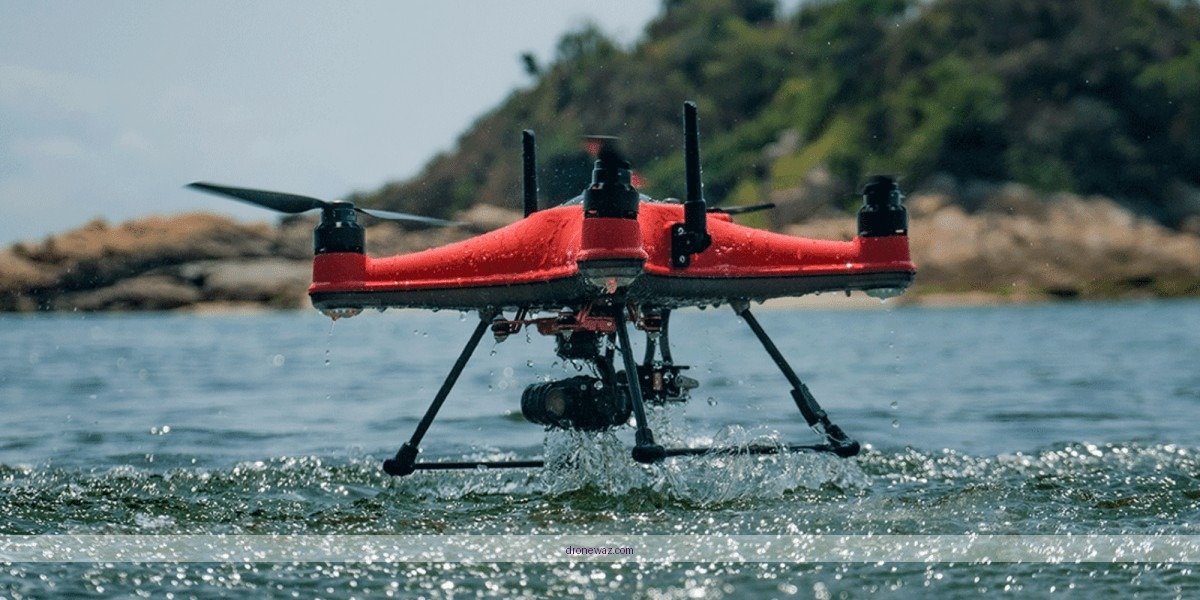 Swellpro Splash Drone 4 Aerial Photography Water-Resistant Features Swellpro Splash Drone Competitors - swellpro splash drone 4 review