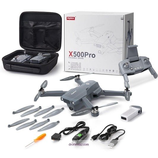 Syma X500 Drone Comparison Table Features Syma X500 Drone Competitors - syma x500 drone review