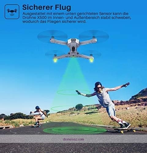 Syma X500 Drone Flying Features Comparison Syma X500 Drone Competitors - syma x500 drone review