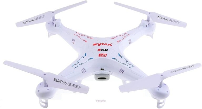 Syma X5C Drone Logo