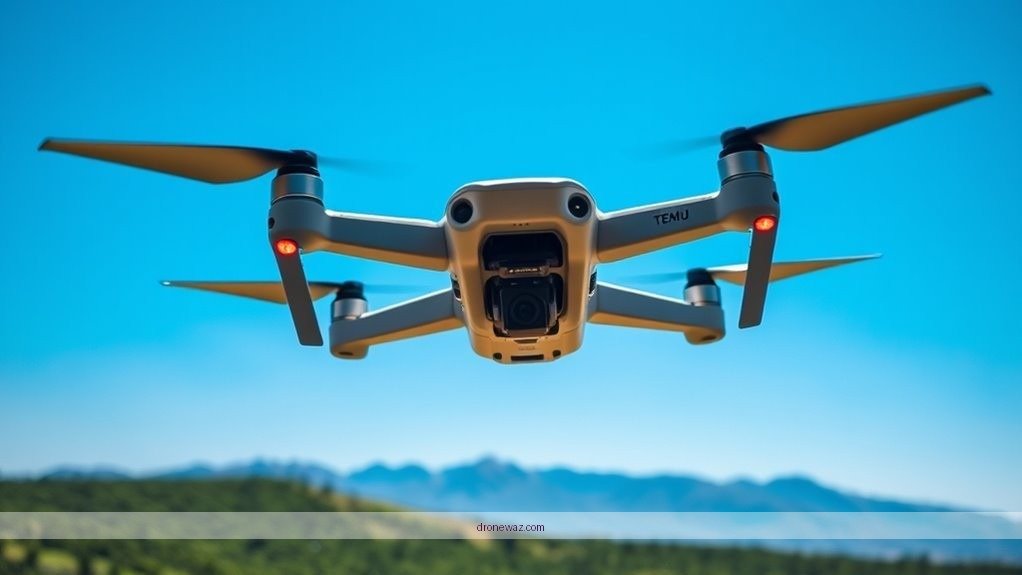 Temu Drone Model A Aerial View Features Temu Drone Reviewed Model - best temu drone review