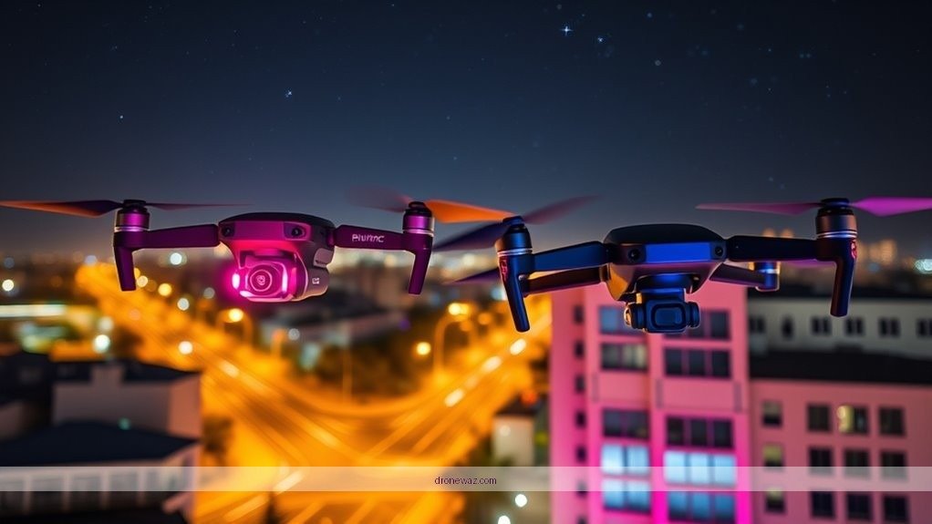 Thermal Drone Comparison Mistakes Dji Matrice Competitors Thermal - dji matrice 4t thermal drone review