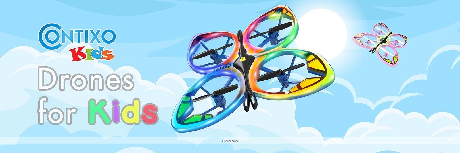 Toy Drones Logo