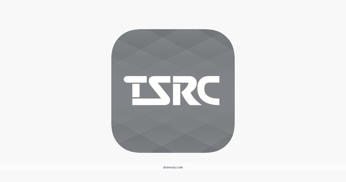 Tsrc A6 Drone Logo
