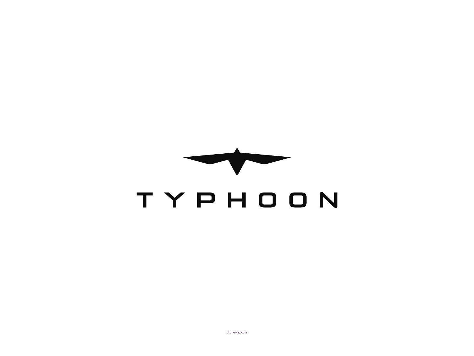 Typhoon Drone Logo