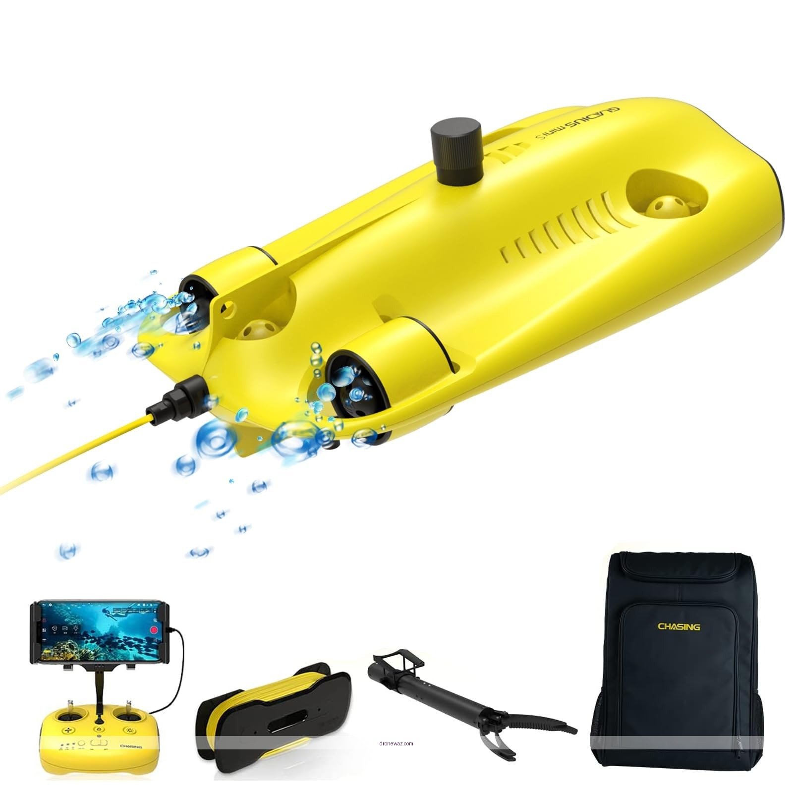 Underwater Drone Comparison User Guide Underwater Drones Reviewed Better - underwater drone reviews