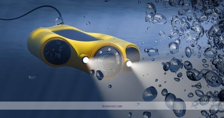 Underwater Drone Mistake User Error Underwater Drones Reviewed Better - underwater drone reviews
