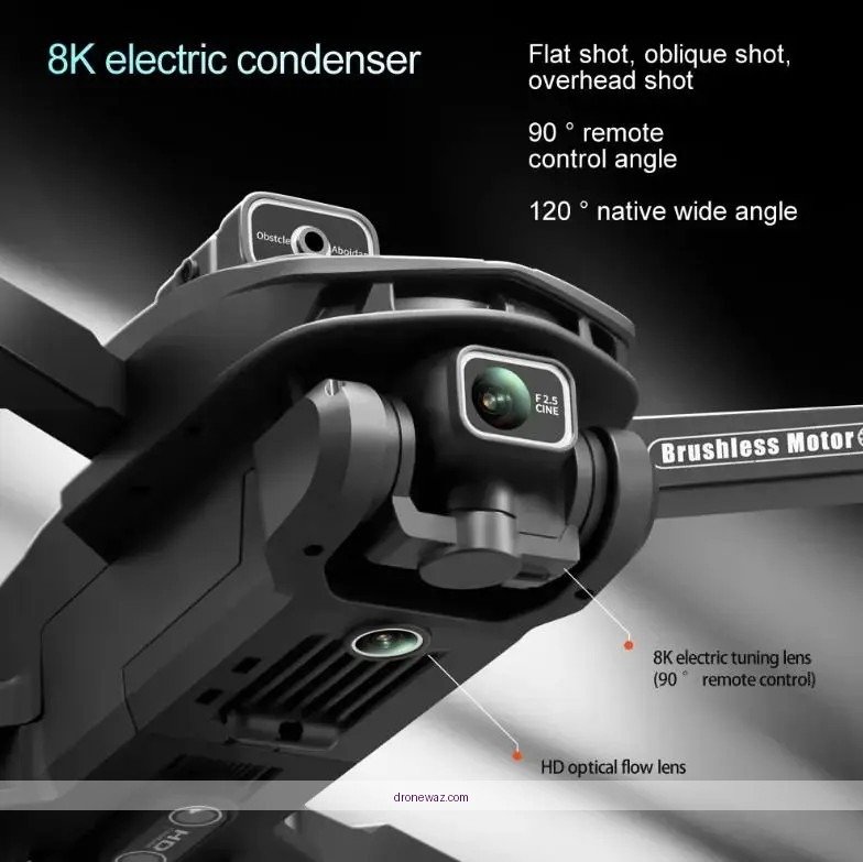 V168 Pro Max Drone Features Comparison Flying Capabilities - v168 pro max drone review