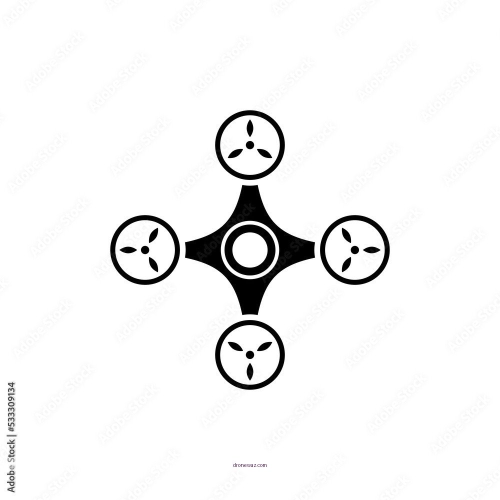 V66 Drone Logo