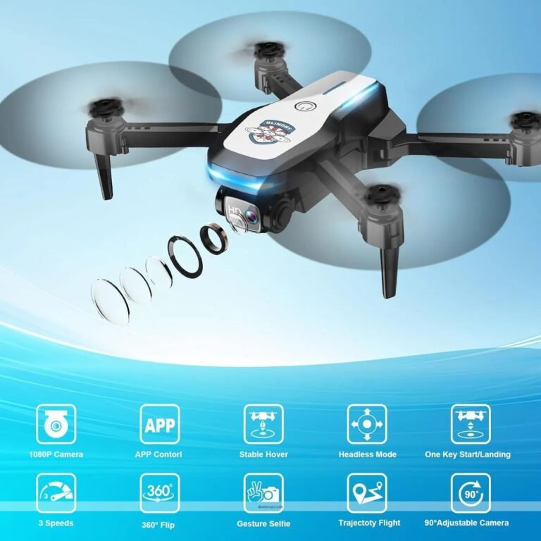Velcase Drone Logo