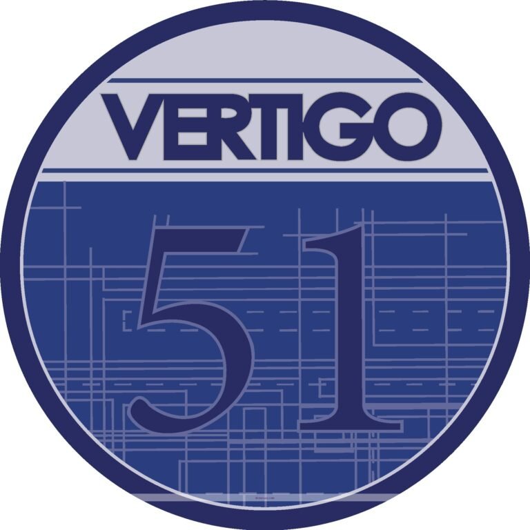 Vertigo Drones Logo