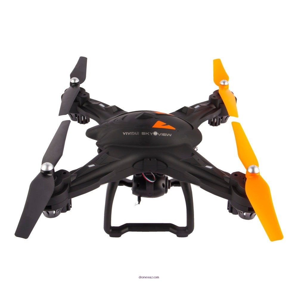 Vivitar Aerial Drone Logo