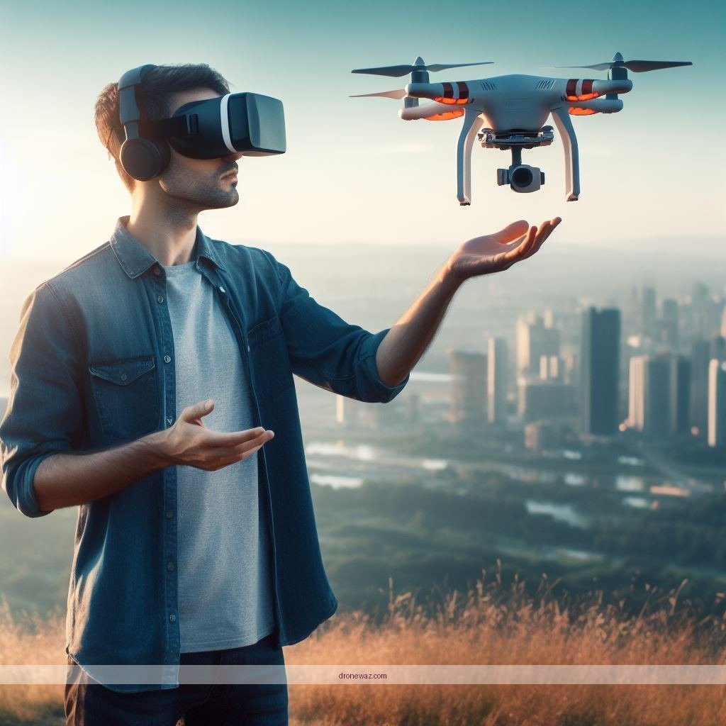 Vr Drone Reviews Logo