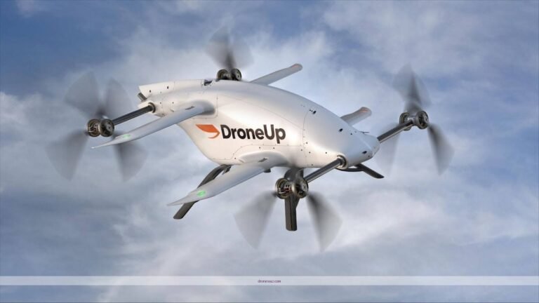 Walmart Drone Logo