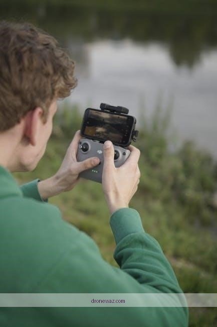 X-31 Shockwave Drone Logo