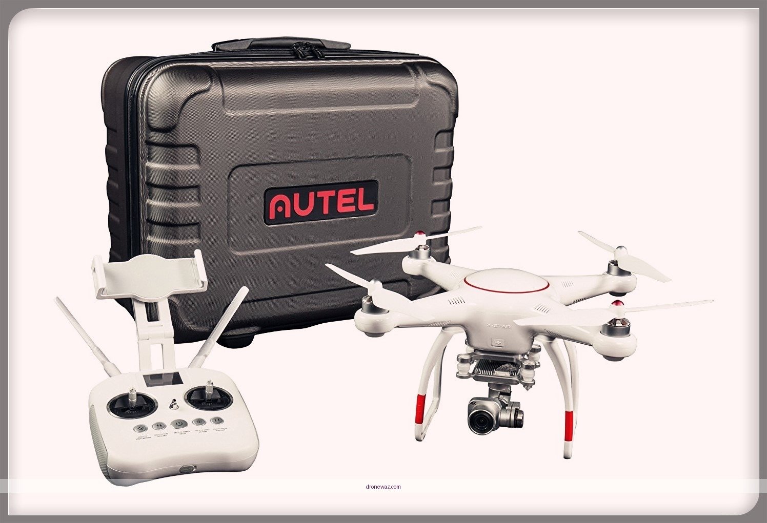 X-Star Drone Aerial Photography Features Autel Robotics Star Drone - autel robotics x star drone review